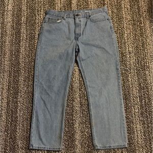 George Blue Jeans